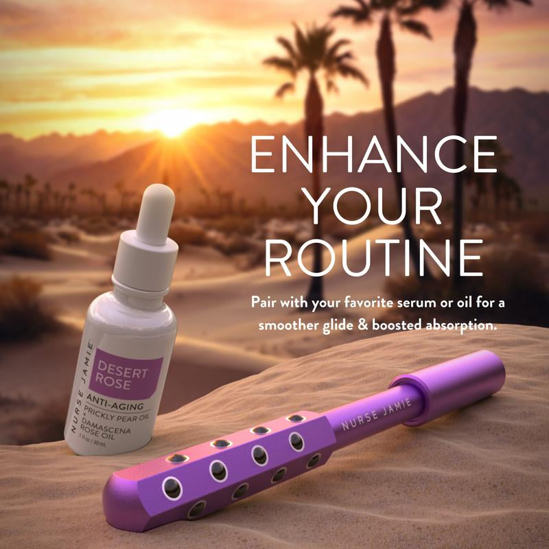 Uplift Facial Massaging Beauty Roller