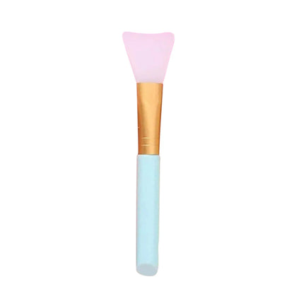 1Pc Silicone Gel Face Mask Brushes Professional Flexible Makeup Brushes Stirring Brush Women DIY Beauty Smear Supplies Tools