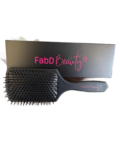 Fabd Beauty Paddle Brush
