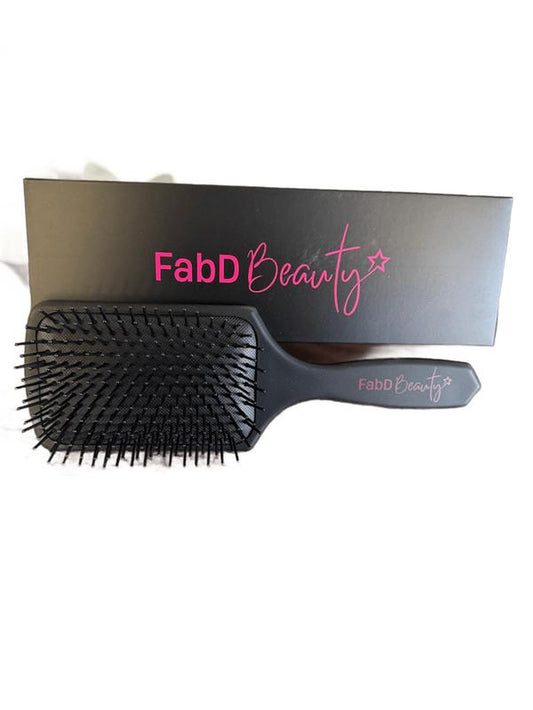 Fabd Beauty Paddle Brush