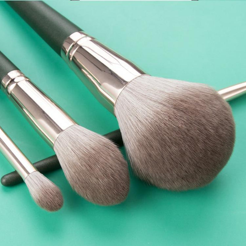 Make up Brushes Set,Contour Blush Concealer Eye Shadow Blending Liner Make up Brush Kit Professional Makeup Brushes for Travel, Trending Products, Foundation Products,Women'S Gift