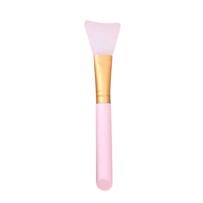 1Pc Silicone Gel Face Mask Brushes Professional Flexible Makeup Brushes Stirring Brush Women DIY Beauty Smear Supplies Tools