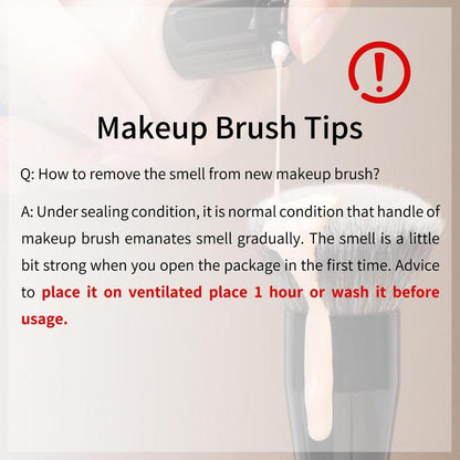 MAANGE Professional Makeup Brush Set with Storage Box, 21Pcs/Set Hot Pink Make up Brush, Professional Makeup Tools for Women, Makeup Brushes Kits, Cosmetic, Makeup Set Kit, Beauty Products, Glam Cosmetic Brushes