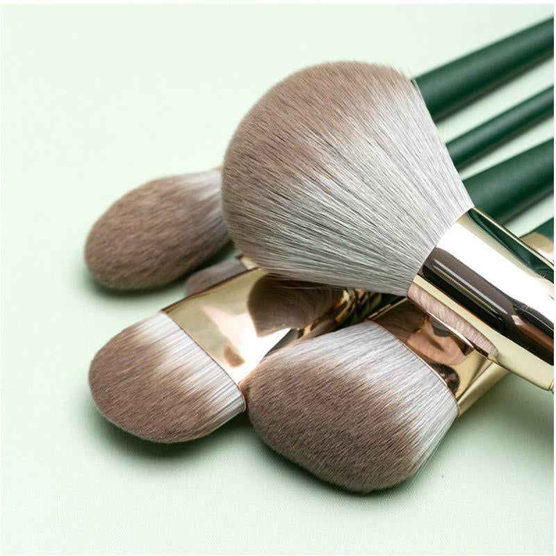 Make up Brushes Set,Contour Blush Concealer Eye Shadow Blending Liner Make up Brush Kit Professional Makeup Brushes for Travel, Trending Products, Foundation Products,Women'S Gift